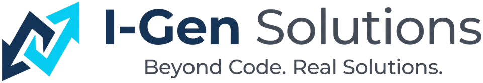 I-Gen Solutions logo